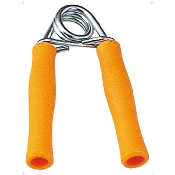 【メーカー】エバニュー（Ｅｖｅｒｎｅｗ）【カテゴリー】ボディケア【分類】グッズソノタ【商品説明】鮮やかなカラーのハンドグリップ。自分に合った強度が選べます【カラー・仕様・サイズ】素材：本体＝スチール、グリップ＝ポリプロピレン強度：３０ｋｇ重...