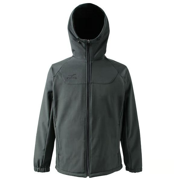 FINTA フィンタ JRボンディングジャケット フットサル ウインドウェア FT3020-0200 ジュニア FINTA（フィンタ） FT3020 0200 サッカー フットサル ジュニア JR