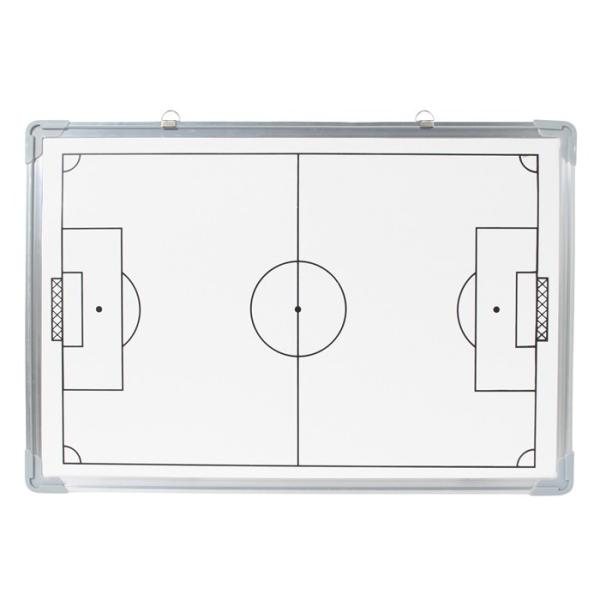 【メーカー】フィンタ（FINTA）【カテゴリー】サッカー　フットサル【分類】作戦板【商品説明】コーチングに最適な、機能性と耐久性を兼ね備えたスチール製作戦ボードです。フルコート・ハーフコート両面タイプ で、多様な戦術シミュレーションが可能。...