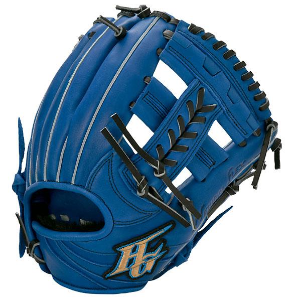 HI-GOLD（ハイゴールド） RKG6111 BLUBK 野球 ジュニア グラブ 少年