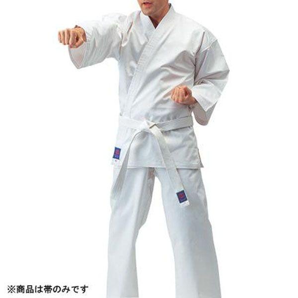 【メーカー】KUSAKURA（クザクラ）【カテゴリー】カクトウギ【分類】ブドウギ【商品説明】空手着用の晒帯です。（単品商品）【カラー・仕様・サイズ】サイズ：2号（長さ：2.35メートル）素材：綿100%内外紐付