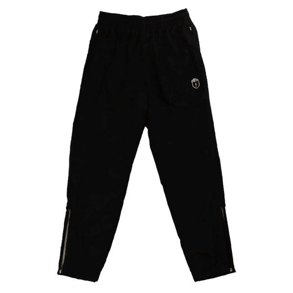 IN THE PAINT ブラック ウォームアップウェア L インザペイント（IN THE PAINT） ITP24477 BLK バスケットボール