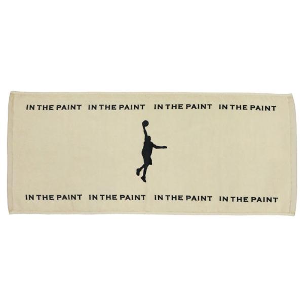 【メーカー】インザペイント（IN THE PAINT）【カテゴリー】バスケットボール【分類】タオル【商品説明】デイリーユース・バスケの試合・部活・クラブ活動・ギフト・卒団記念のプレゼントにも最適なスポーツタオルです【カラー・仕様・サイズ】カ...