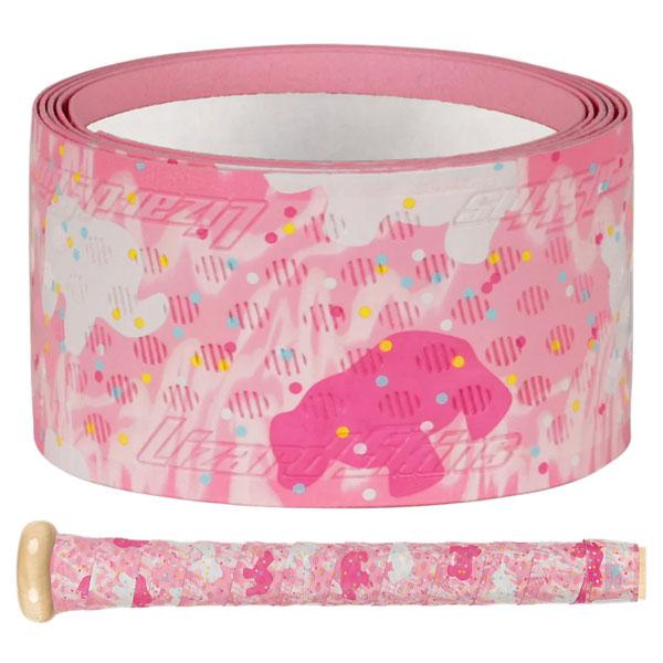 【メーカー】リザードスキンズ（Lizard Skins）【カテゴリー】野球【分類】バットアクセサリー【商品説明】抜群のグリップ力で話題のリザードスキンズグリップテープ。【カラー・仕様・サイズ】カラー：フロステッドクッキーズサイズ：999×3...