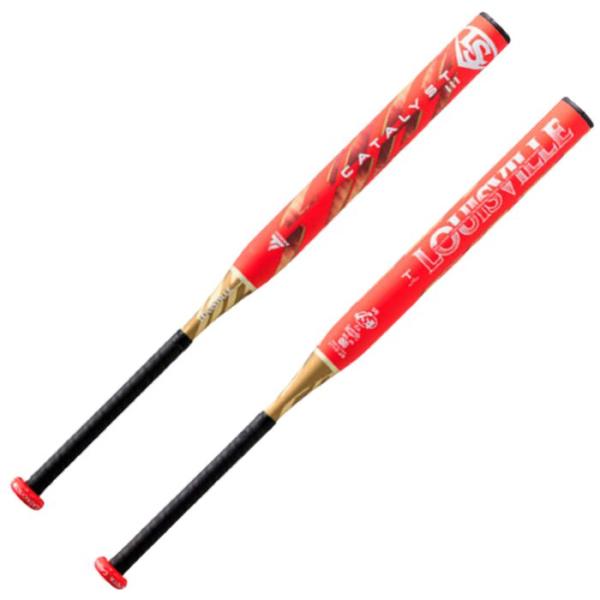 【メーカー】ルイスビルスラッガー（LOUISVILLE SLUGGER）【カテゴリー】ソフトボール用【分類】バット【商品説明】打球部改良で更なるパフォーマンスアップを実現した「カタリスト3」。カタリストの進化は止まらない（トップバランス）【...