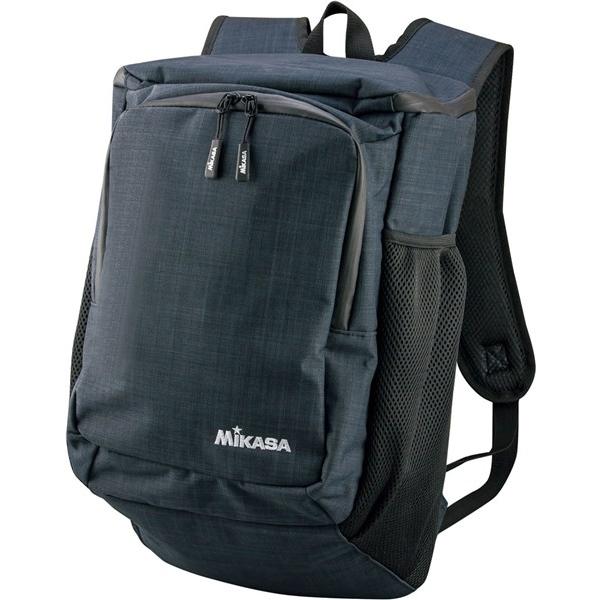 MIKASA（ミカサ） ACBGR20BK バスケットボール バック ボールバッグ