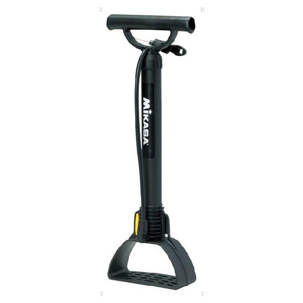 【メーカー】ミカサ（MIKASA）【カテゴリー】学校用品【分類】グッズソノタ【商品説明】軽量コンパクトタイプのボール用空気入れです。【カラー・仕様・サイズ】高さ：51cm重量：0.46kg材質：ポリプロピレンカラー：ブラック生産国：中国製