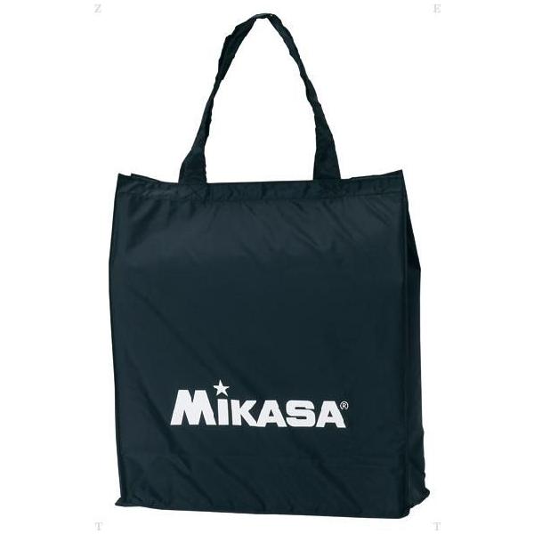【メーカー】ミカサ（MIKASA）【カテゴリー】マルチSP【分類】バッグ【商品説明】【カラー・仕様・サイズ】サイズ：４２×３７×１４ｃｍホック式材質：ナイロン台湾製
