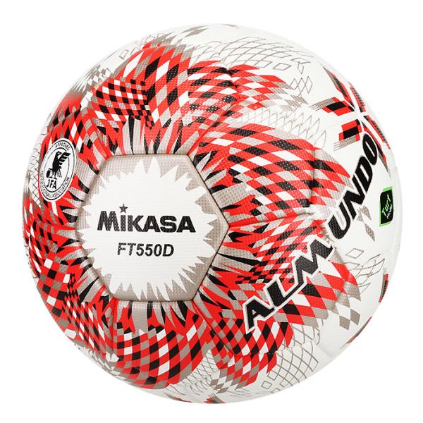 MIKASA（ミカサ） FT550D RBS サッカー ボール 国際公認球/検定球