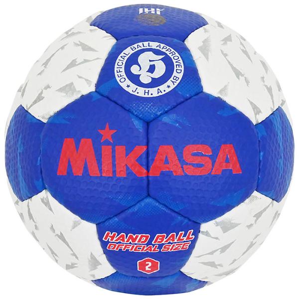 他サイト： ミカサ（MIKASA）　HB250BWBL　ハンドボール  ボール  国際公認球 2号球　26SSの商品画像