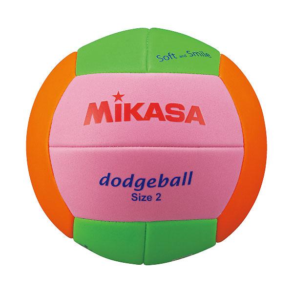 【メーカー】ミカサ（MIKASA）【カテゴリー】ドッジボール【分類】ボール【商品説明】スポンジ(TPE)素材ならではのやさしい手ざわりと軽量感。※空気の入れ過ぎにご注意ください。最適圧力はボール本体の空気注入口に記載の圧力表示をご参照くださ...