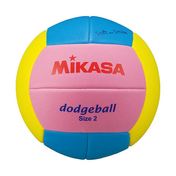 【メーカー】ミカサ（MIKASA）【カテゴリー】ドッジボール【分類】ボール【商品説明】スポンジ(TPE)素材ならではのやさしい手ざわりと軽量感。※空気の入れ過ぎにご注意ください。最適圧力はボール本体の空気注入口に記載の圧力表示をご参照くださ...