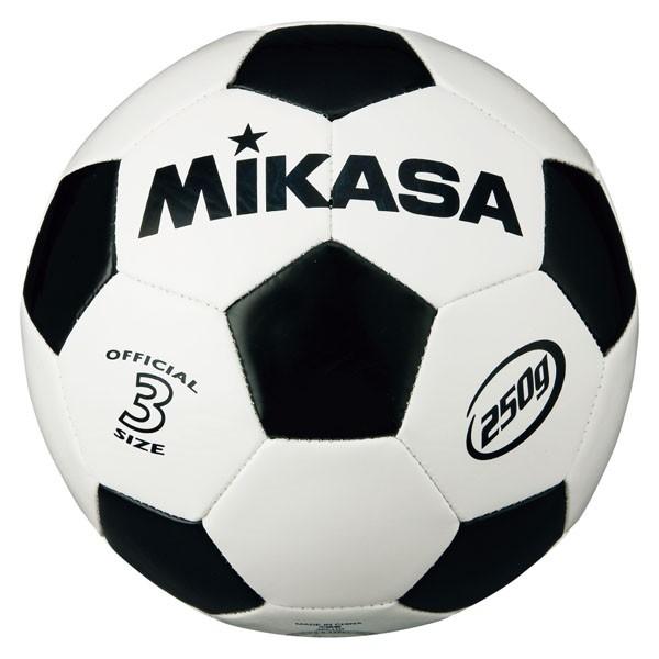 MIKASA（ミカサ） ジュニアサッカーボール 3号 WBK SVC303WBK サッカー