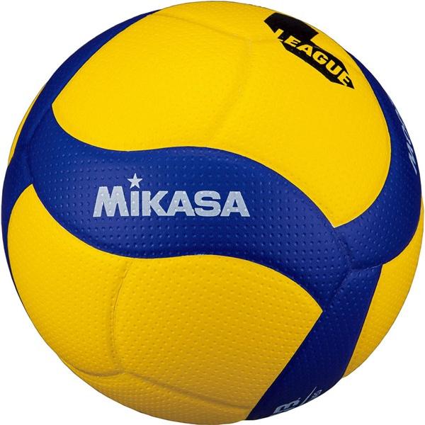 MIKASA（ミカサ） V200WV バレーボール ボール Vリーグロゴ入り 国際