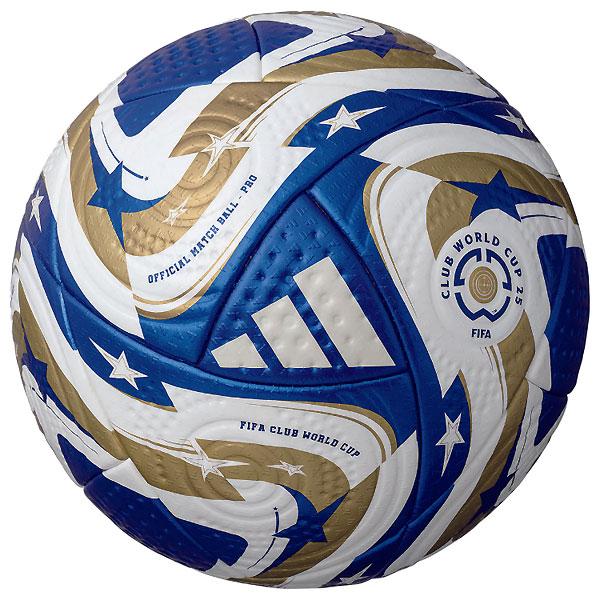 adidas（アディダス） ADF510F サッカー ボール FIFA クラブワールド