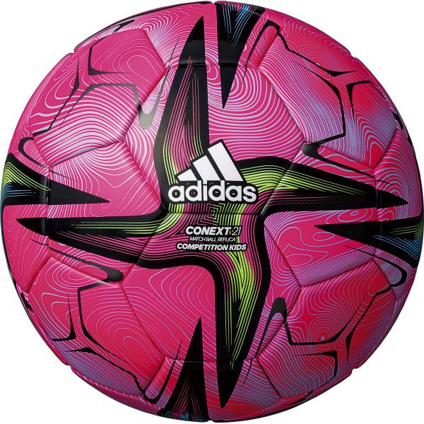 Adidas アディダス Af431p サッカー ボール コネクト21 コンペティション ピンク 公式試合球レプリカモデル 4号球 21ss Mt Af431p アンドウスポーツ 通販 Yahoo ショッピング