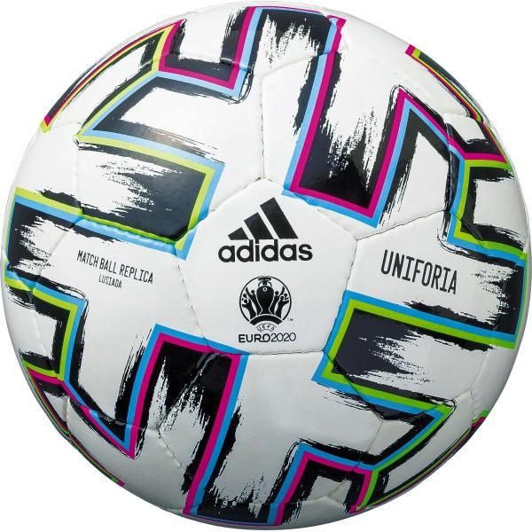 Adidas アディダス Af522lu サッカー ボール ユニフォリア ルシアーダ Uefa Euroモデル 5号球 ss Mt Af522lu アンドウスポーツ 通販 Yahoo ショッピング