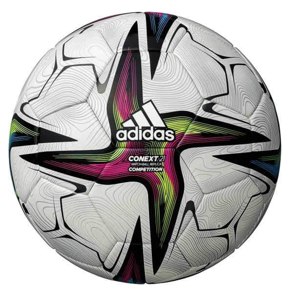 Adidas アディダス Af531co サッカー ボール コネクト21 コンペティション 公式球レプリカモデル 5号球 21ss Mt Af531co アンドウスポーツ 通販 Yahoo ショッピング