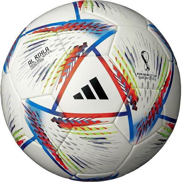 adidas（アディダス） AF551CO サッカーボール 2022 FIFA ワールド