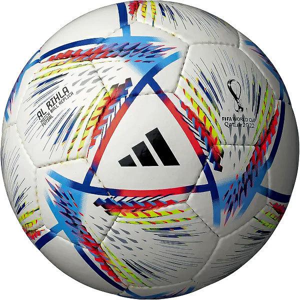 adidas（アディダス） AFF450 フットサルボール 2022 FIFA ワールド