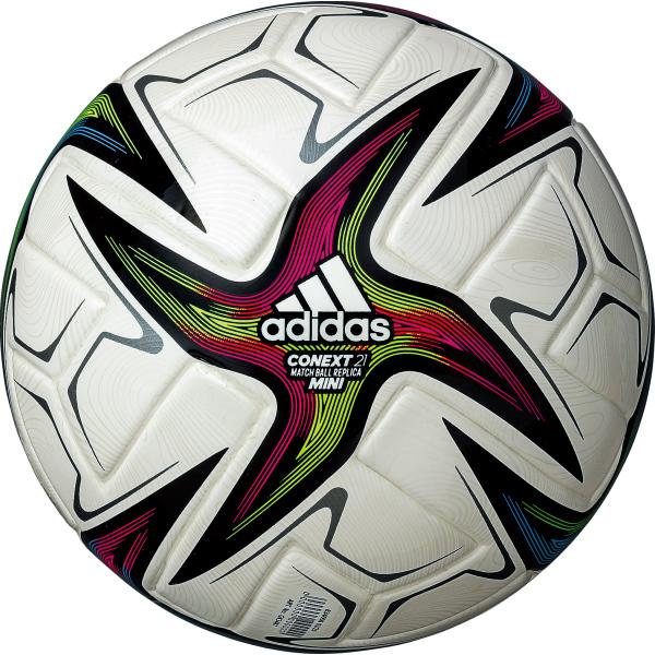 Adidas アディダス Afms130 サッカー ボール コネクト21 ミニ 公式試合球レプリカモデル マスコットボール 21ss Mt Afms130 アンドウスポーツ 通販 Yahoo ショッピング