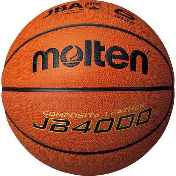 molten（モルテン） B6C4000 バスケットボールボール6号球 検定球