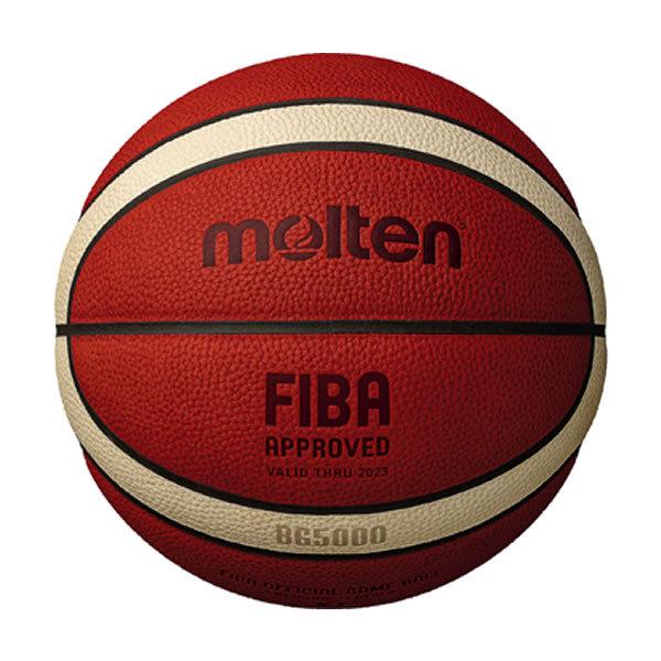 【メーカー】モルテン（Molten）【カテゴリー】バスケットボール【分類】ボール【商品説明】FIBA（国際バスケットボール連盟）主催国際大会の新公式試合球。吸水性能が高い天然皮革を採用しボールの機能を向上しています。そのためボールを濡れたま...