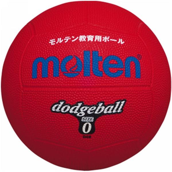 【メーカー】モルテン（Molten）【カテゴリー】ドッジボール【分類】ボール【商品説明】幼児・小学生低学年向けのミニサイズ（直径約16CM） 【カラー・仕様・サイズ】素材：ゴムサイズ：0号球カラー：レッド幼児・小学校低学年用 / 円周49-...