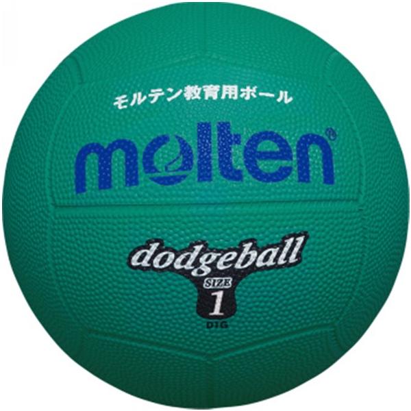 【メーカー】モルテン（Molten）【カテゴリー】ドッジボール【分類】ボール【商品説明】学校定番ドッジボール 7色のカラーバリエーションで学年分け、クラス分けに対応。【カラー・仕様・サイズ】素材：ゴムサイズ：1号球カラー：グリーン小学校低学...