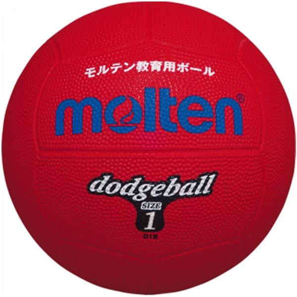 【メーカー】モルテン（Molten）【カテゴリー】ドッジボール【分類】ボール【商品説明】学校定番ドッジボール 7色のカラーバリエーションで学年分け、クラス分けに対応。【カラー・仕様・サイズ】素材：ゴムサイズ：1号球カラーレッド小学校低学年用...
