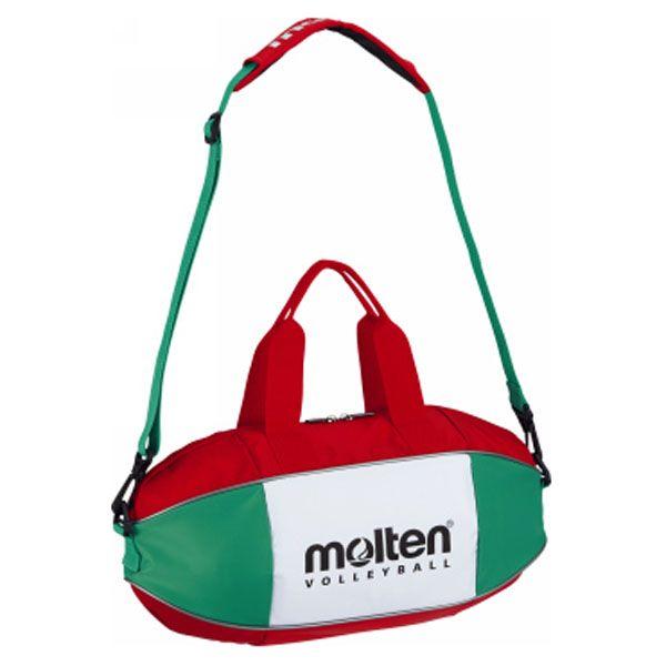 【メーカー】モルテン（Molten）【カテゴリー】バレー【分類】バッグ【商品説明】両面にパッドを内臓。体への衝撃をやわらげ、型崩れも防ぎます。【カラー・仕様・サイズ】素材：ナイロンサイズ：幅45×高さ22×奥行22cmパッド内臓中国製