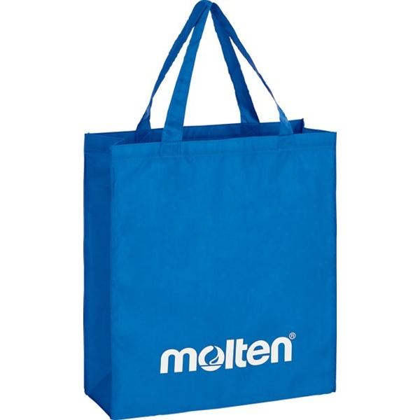 【メーカー】モルテン（Molten）【カテゴリー】マルチSP【分類】バック【商品説明】生地の強度アップ。コンパクトに折りたためます。【カラー・仕様・サイズ】素材：ポリエステルサイズ：幅37×高さ42×奥行10cm原産国：中国