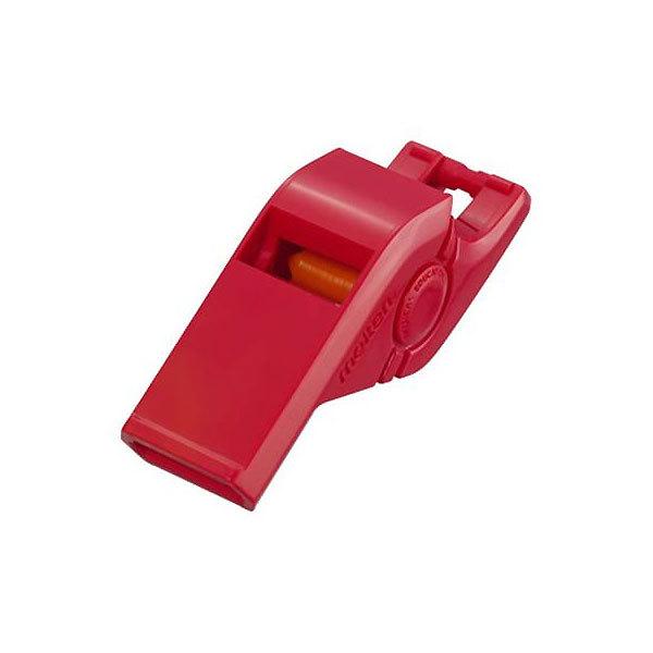 【メーカー】モルテン（Molten）【カテゴリー】サッカー【分類】アクセサリー【商品説明】体育授業の多様なシーンで明瞭に吹き分けが可能。軽く吹いても鳴りが良いスクローラー搭載。【カラー・仕様・サイズ】素材：ABS樹脂/ポリエチレンカラー：レ...