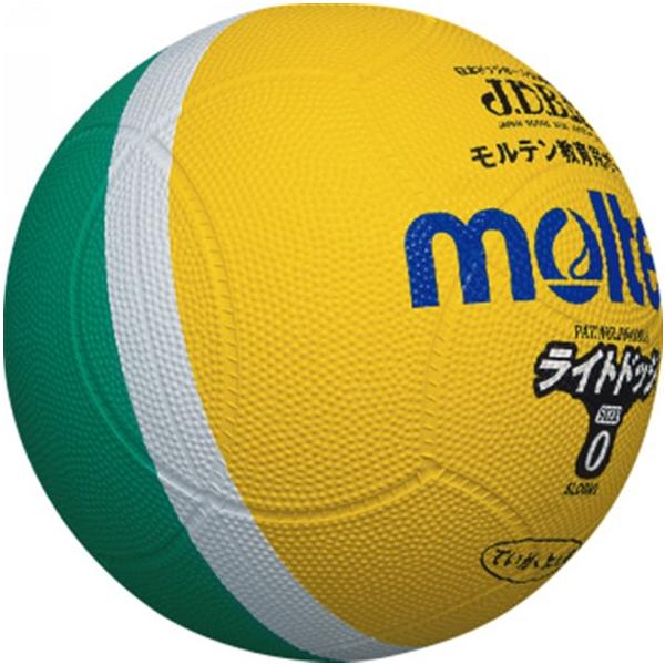 【メーカー】モルテン（Molten）【カテゴリー】ドッジボール【分類】ボール【商品説明】軽くて当たっても衝撃が低いので、ボールを怖がらず楽しめます。【カラー・仕様・サイズ】素材：ゴム重量：140±10g仕様：突き抜け防止バルブカラー：グリー...