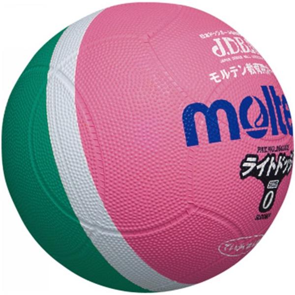 【メーカー】モルテン（Molten）【カテゴリー】ドッジボール【分類】ボール【商品説明】軽くて当たっても衝撃が低いので、ボールを怖がらず楽しめます。【カラー・仕様・サイズ】素材：ゴム重量：140±10g仕様：突き抜け防止バルブカラー：グリー...