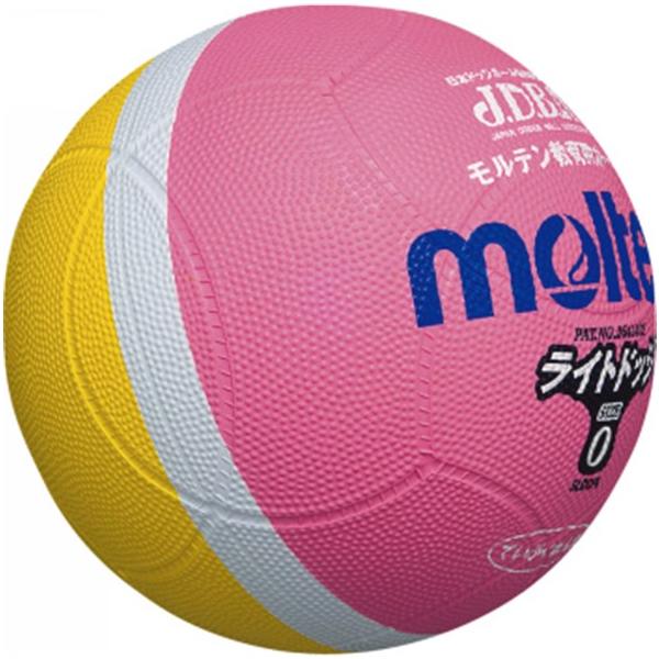 【メーカー】モルテン（Molten）【カテゴリー】ドッジボール【分類】ボール【商品説明】軽くて当たっても衝撃が低いので、ボールを怖がらず楽しめます。【カラー・仕様・サイズ】素材：ゴム重量：140±10g仕様：突き抜け防止バルブカラー：ピンク...