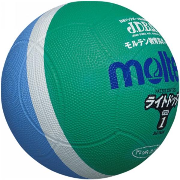 【メーカー】モルテン（Molten）【カテゴリー】ドッジボール【分類】ボール【商品説明】軽くて当たっても衝撃が低いので、ボールを怖がらず楽しめます。【カラー・仕様・サイズ】素材：ゴム重量：190±10g仕様：突き抜け防止バルブカラー：グリー...