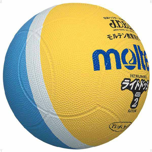 【メーカー】モルテン（Molten）【カテゴリー】ドッジボール【分類】ボール【商品説明】軽くて当たっても衝撃が低いので、ボールを怖がらず楽しめます。【カラー・仕様・サイズ】素材：ゴム重量：210±10g仕様：突き抜け防止バルブカラー：イエロ...