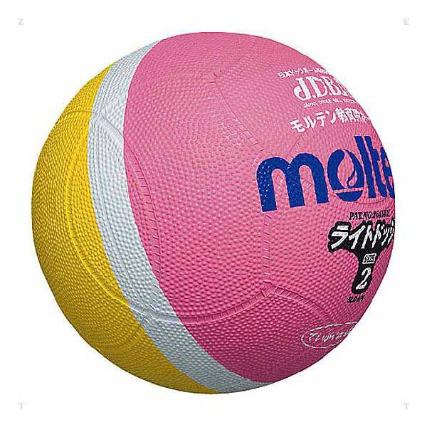 【メーカー】モルテン（Molten）【カテゴリー】ドッジボール【分類】ボール【商品説明】やわらかくて当たっても痛くないので、ボールを怖がらず楽しめます。【カラー・仕様・サイズ】素材：ゴム重量：210±10g仕様：突き抜け防止バルブカラー：ピ...