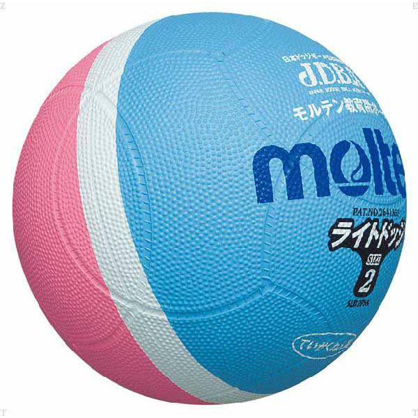 【メーカー】モルテン（Molten）【カテゴリー】ドッジボール【分類】ボール【商品説明】軽く当たっても衝撃が低いので、ボールを怖がらず楽しめます。【カラー・仕様・サイズ】素材：ゴム重量：210±10g仕様：突き抜け防止バルブカラー：ピンク×...