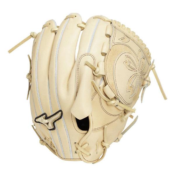 ミズノ（MIZUNO） 1AJGH33321 80 野球 グラブ 硬式 ＜グローバルエリート＞ プロフェッショナルセレクション 高橋宏斗型 投手用 25AW
