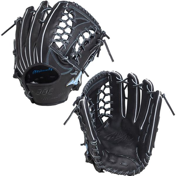 MIZUNO（ミズノ） 1AJGR25207 09 野球 グラブ 軟式用 ミズノプロ 5DNA