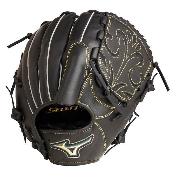 MIZUNO（ミズノ） 1AJGR26801 09 野球 グラブ 軟式 セレクトナイン