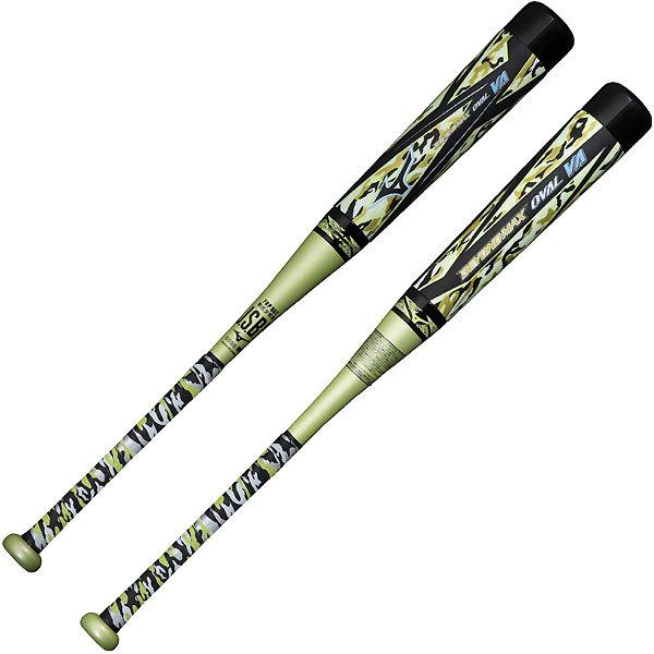 MIZUNO（ミズノ） 1CJBY16280 0940 野球 バット 少年軟式用 FRP製