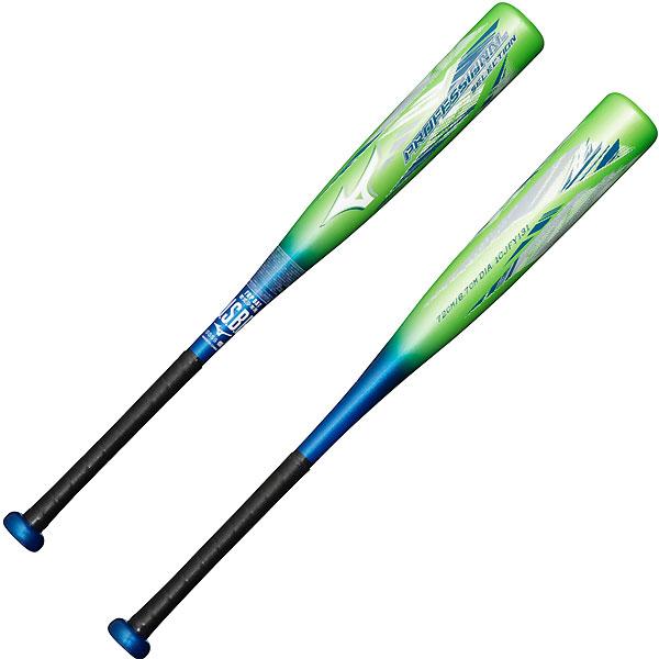 MIZUNO（ミズノ） 1CJFY13172 MM55 野球 バット 少年軟式用 FRP製