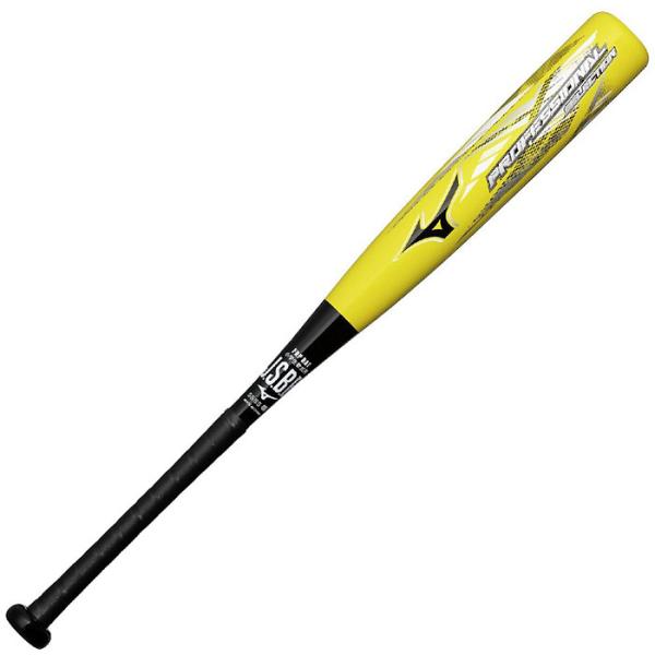 MIZUNO（ミズノ） 1CJFY14676 MS1 野球 バット 少年軟式用 FRP製