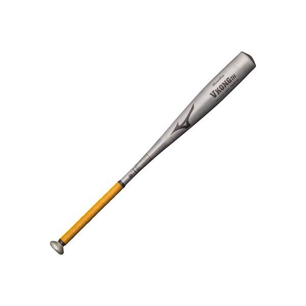 MIZUNO（ミズノ） 1CJMH60782 03 野球 バット 中学硬式用金属製 V