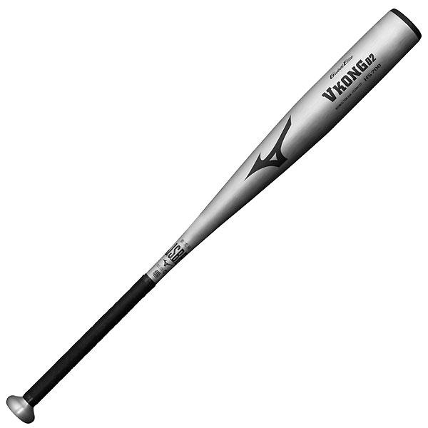 MIZUNO（ミズノ） 1CJMR17282 03 野球 バット 軟式 金属製