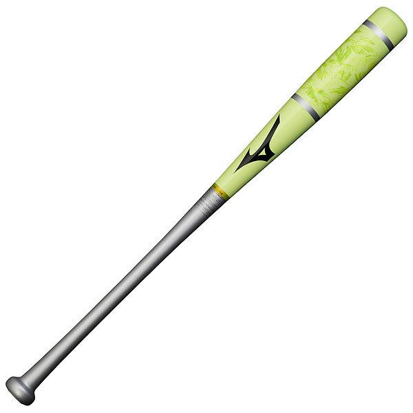 MIZUNO（ミズノ） 1CJWT22584 MM55 野球 バット 木製 打撃可