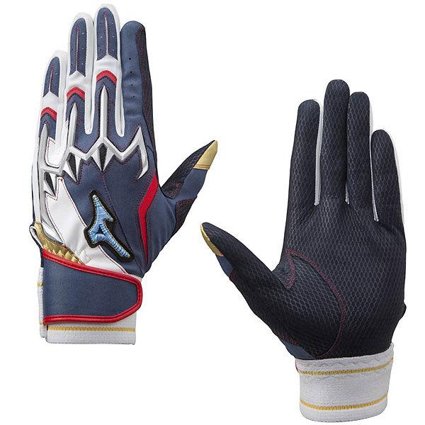 MIZUNO（ミズノ） 1EJEA07114 野球 バッティンググローブ ミズノプロ